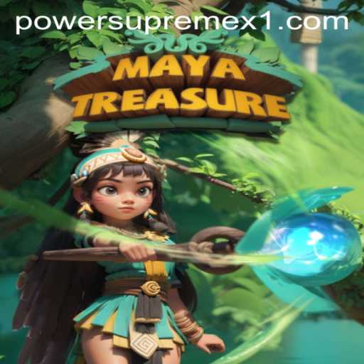 Discover the Thrilling World of MayaTreasure and Unleash PowerSupremeX
