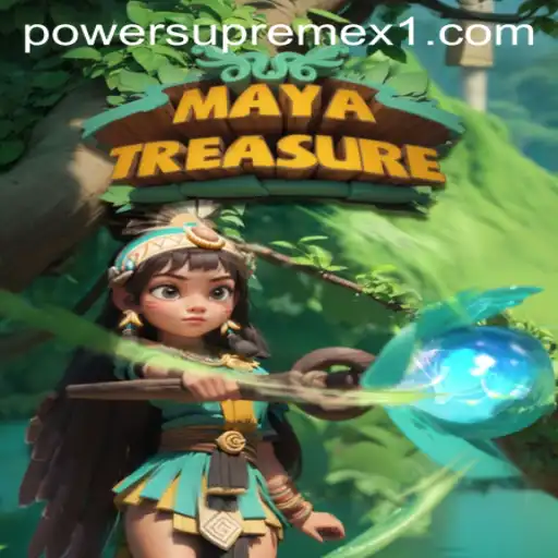 Discover the Thrilling World of MayaTreasure and Unleash PowerSupremeX