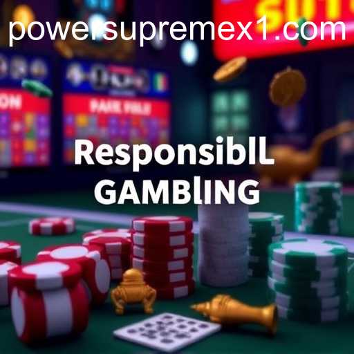 Responsible Gambling: A Balanced Approach with Powersupremex